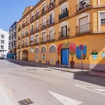 Cubo\'S Malaga Center El Molinillo